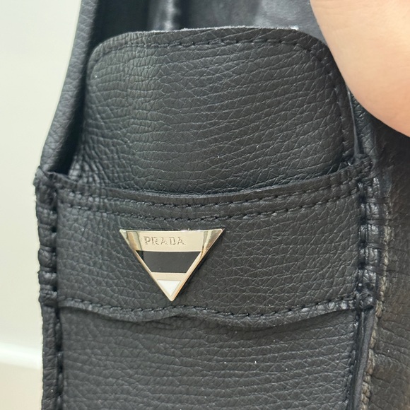 Prada leather Loafers - Picture 4 of 6
